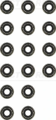 Seal Set, valve stem (WG1242761)