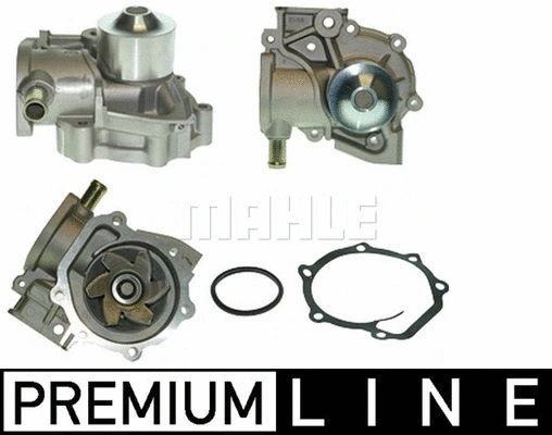 Water Pump, engine cooling