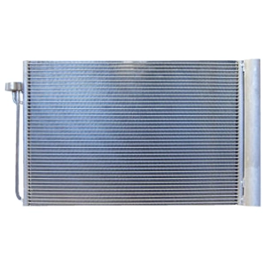 Condenser, air conditioning (WG2041704)