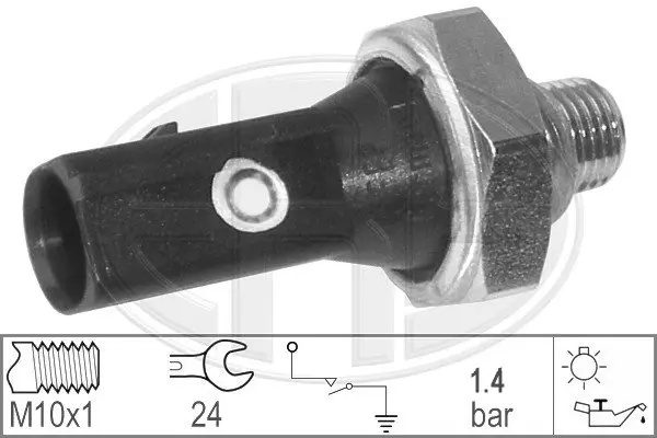 Oil Pressure Switch (WG1492482)