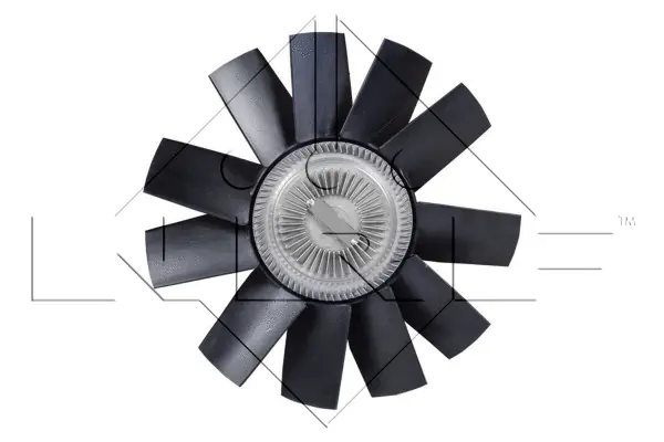 Clutch, radiator fan (WG1720964)