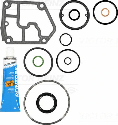 Gasket Kit, crankcase (WG1103018)