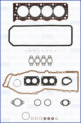 Gasket Kit, cylinder head (WG1166134)