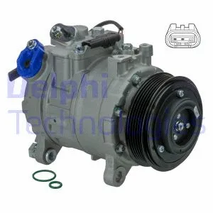 Compressor, air conditioning (WG2039890)