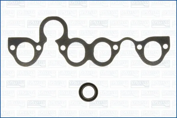 Gasket Set, intake manifold (WG2083737)