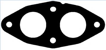 Gasket, exhaust pipe (WG1768921)