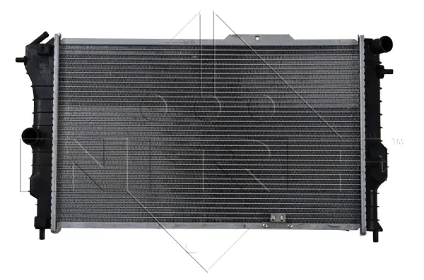 Radiator, engine cooling (WG1723591)