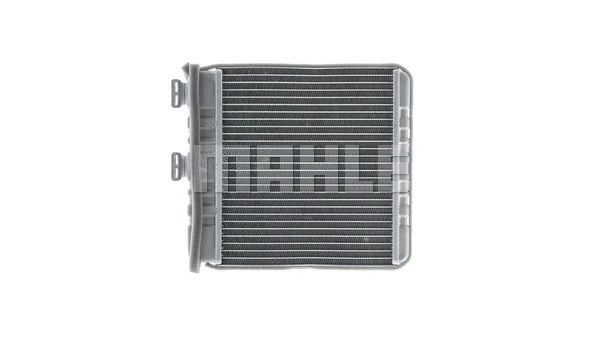 Heat Exchanger, interior heating