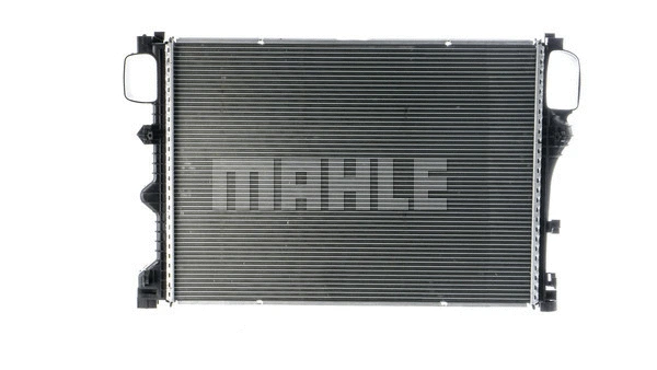 Radiator, engine cooling (WG2184074)
