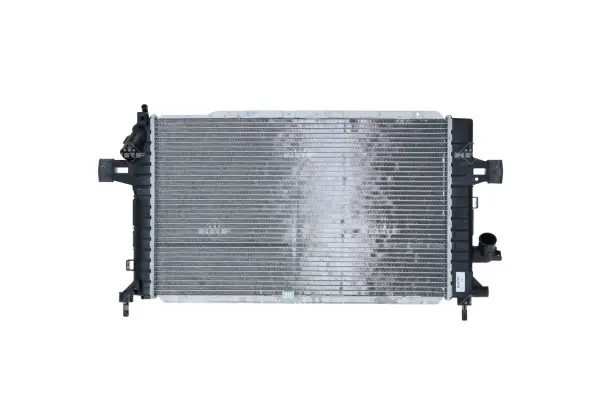 Radiator, engine cooling (WG1722295)