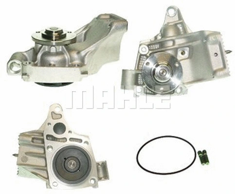 Water Pump, engine cooling (WG2181688)