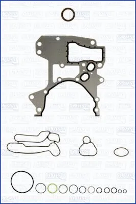 Gasket Kit, crankcase (WG1753717)