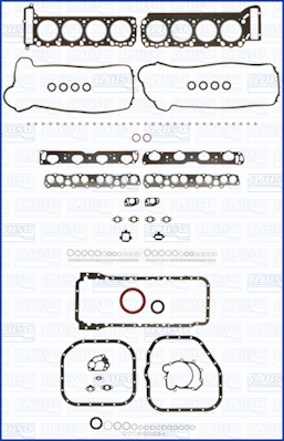 Full Gasket Kit, engine (WG1165112)