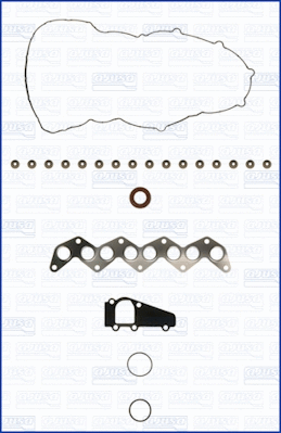 Gasket Kit, cylinder head (WG1168005)