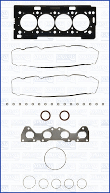 Gasket Kit, cylinder head (WG1009369)