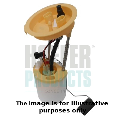 Fuel Feed Unit (WG2137044)