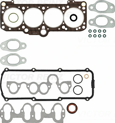 Gasket Kit, cylinder head (WG1240098)