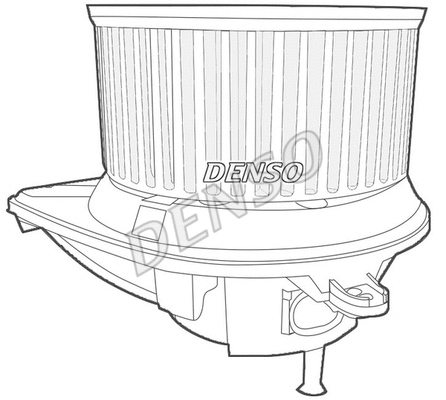 Interior Blower (WG1735651)