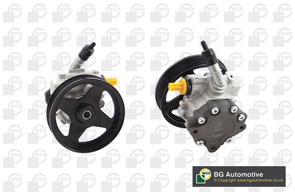 Hydraulic Pump, steering (WG1993872)