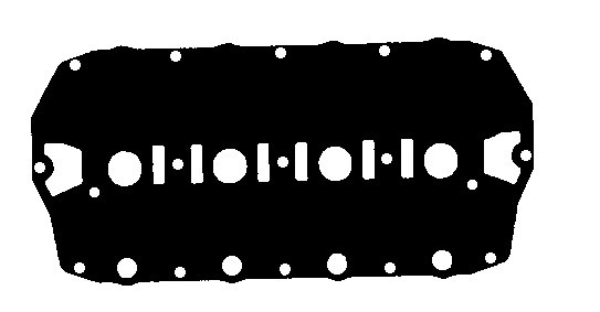 Gasket, cylinder head cover (WG1766710)