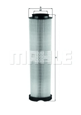 Air Filter (WG1216822)
