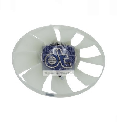 Fan, engine cooling