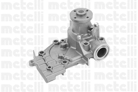 Water Pump, engine cooling (WG1790515)