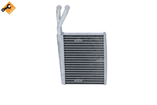 Heat Exchanger, interior heating