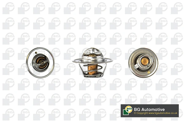 Thermostat, coolant (WG1760659)