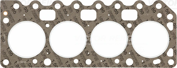 Gasket, cylinder head (WG1244313)