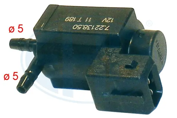 Pressure Converter, exhaust control (WG1494611)