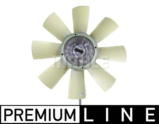 Fan, engine cooling