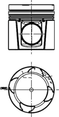 Piston (WG1016722)