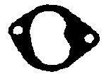 Gasket, intake manifold (WG1765157)