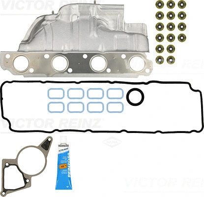 Gasket Kit, cylinder head (WG1240374)