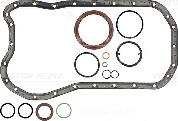 Gasket Kit, crankcase (WG1241866)