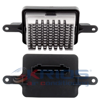 Regulator, interior blower (WG1908836)