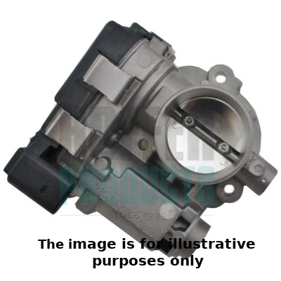 Throttle Body (WG2196337)