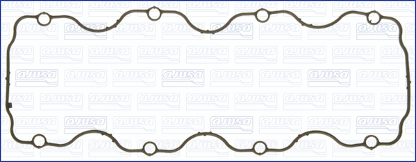 Gasket, cylinder head cover (WG1009127)