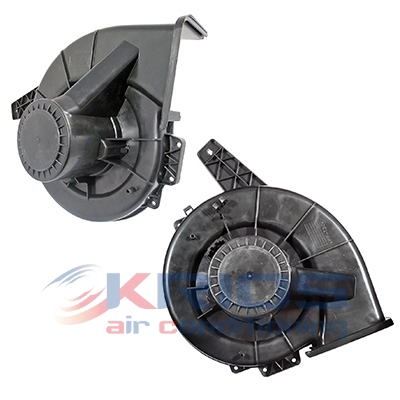 Interior Blower (WG1750498)