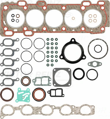Gasket Kit, cylinder head (WG1240727)