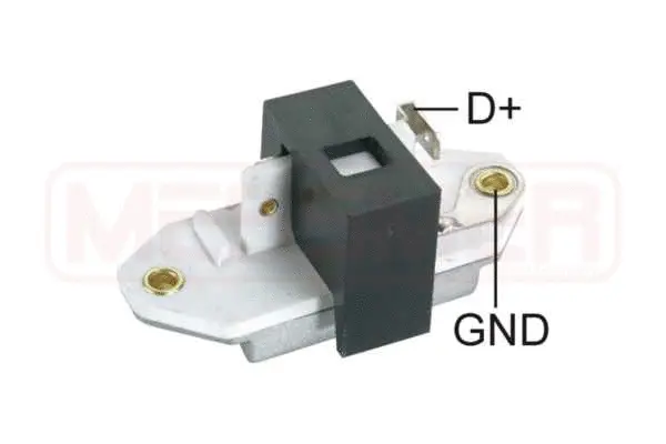 Alternator Regulator (WG1775841)