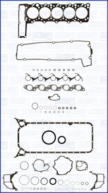 Full Gasket Kit, engine (WG1164849)