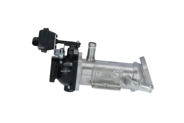 Cooler, exhaust gas recirculation (WG1720696)