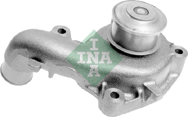 Water Pump, engine cooling (WG1254288)