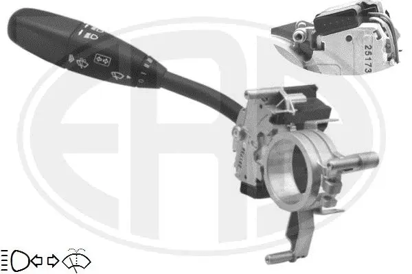 Steering Column Switch (WG2014519)