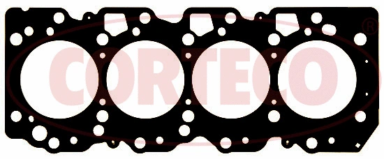 Gasket, cylinder head (WG2149475)