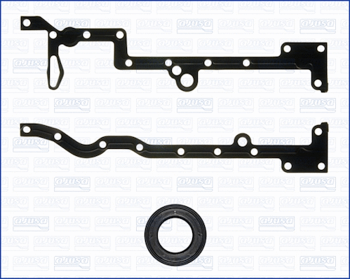 Gasket Kit, crankcase (WG1009518)