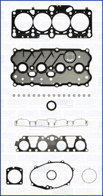 Gasket Kit, cylinder head (WG1453540)