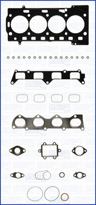 Gasket Kit, cylinder head (WG1453579)
